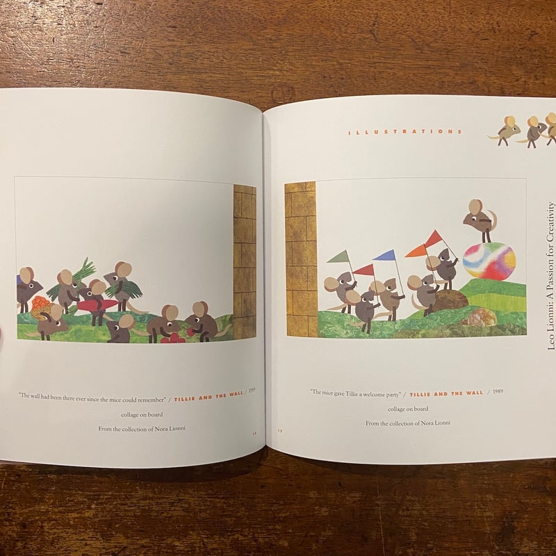 The Eric Carle Museum of Picture Book Art 図録6冊