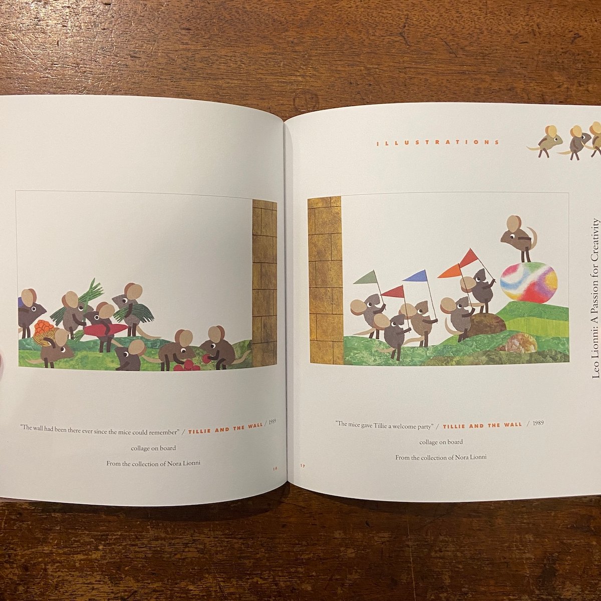 The Eric Carle Museum of Picture Book Art 図録6冊