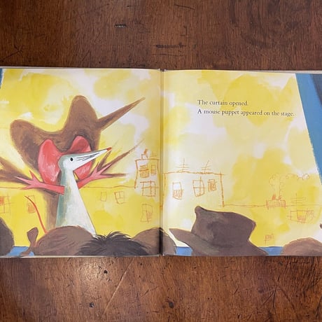 「Louie」Ezra Jack Keats（エズラ・ジャック・キーツ）