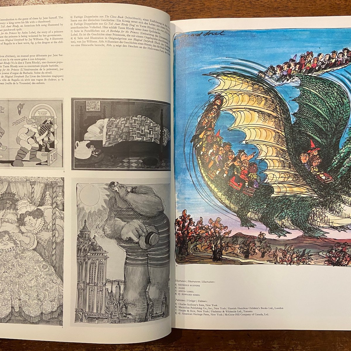 GRAPHIS 3 Internatinal Survey of Children's Bo