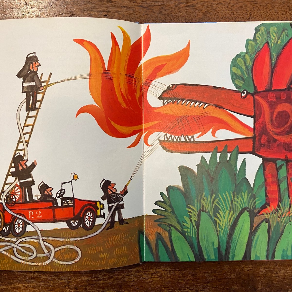 Das gutherzige Ungeheuer」Max Velthuys（マックス・ベルジ