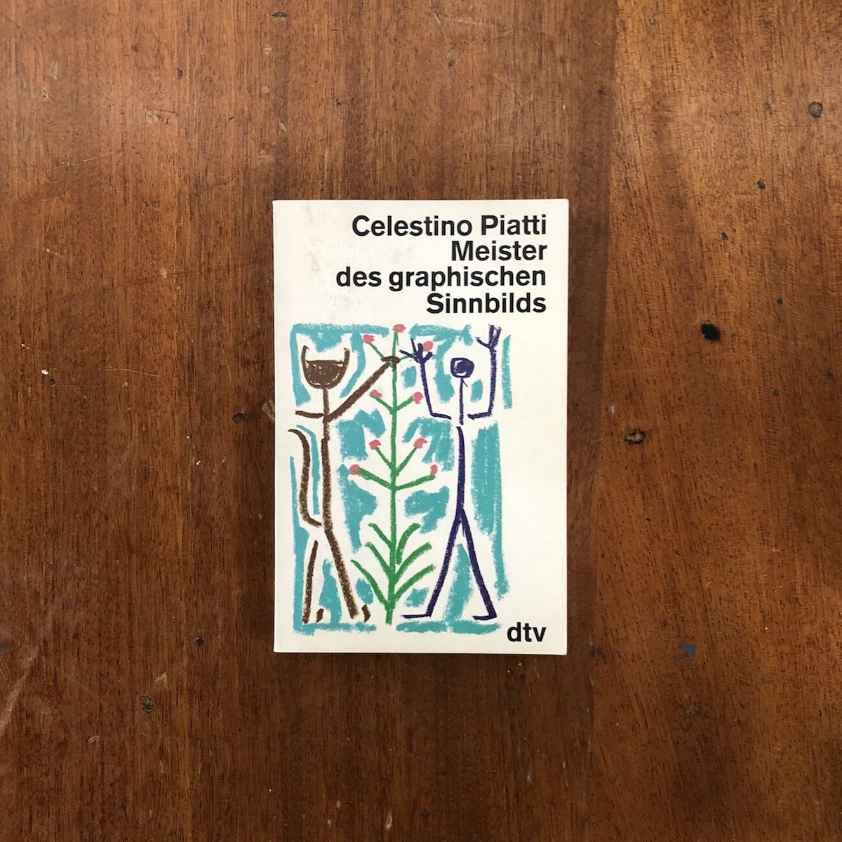 Meister des graphischen Sinnbilds」Celestino Pi