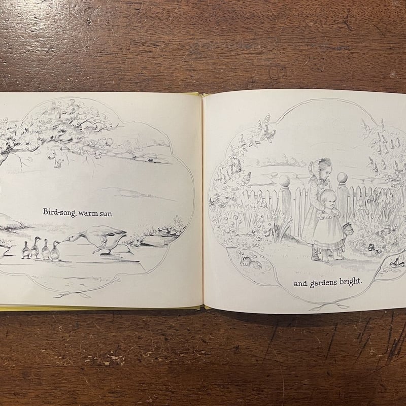 ターシャテューダー 絵 アートプリント ターシャテューダー 絵 アート