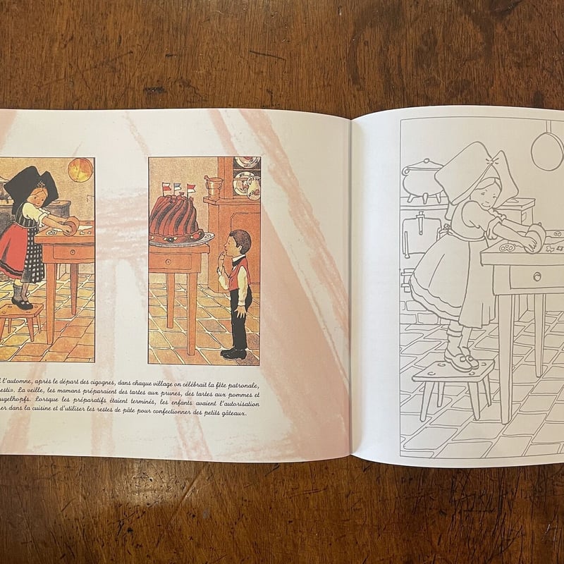 Les enfants de France」L'Oncle Hansi（アンシ） | Fro