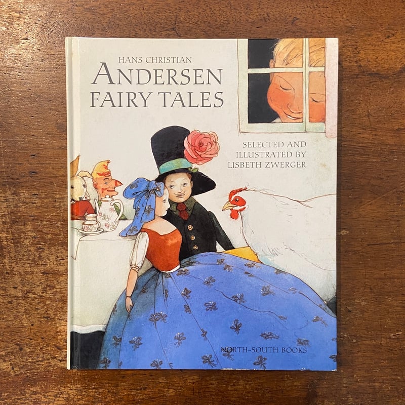 HANS CHRISTIAN ANDERSEN FAIRY TALES」Lisbeth Zw