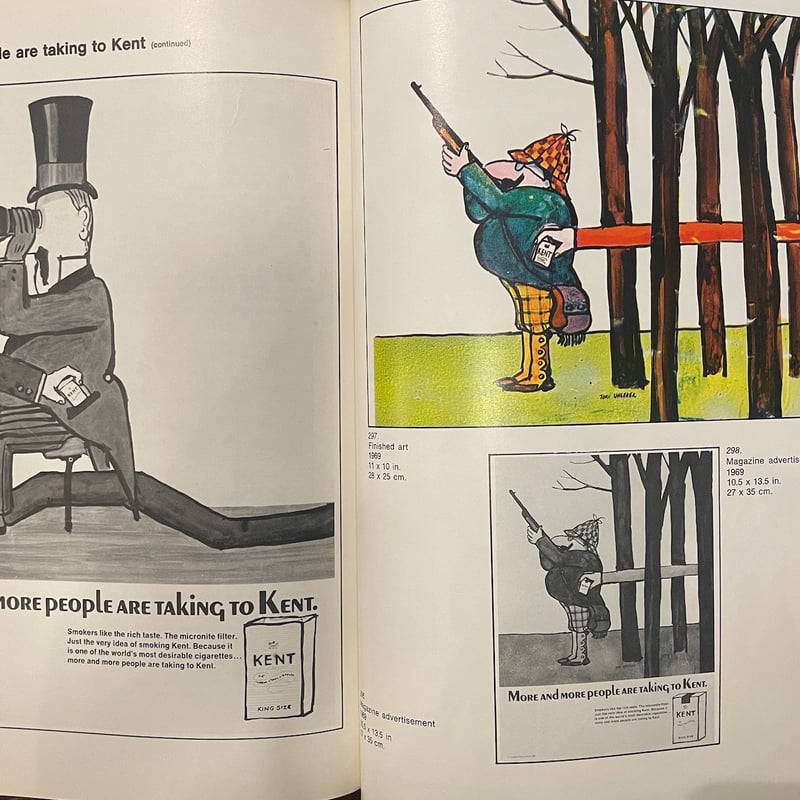 The Poster Art of Tomi Ungerer」Jack Rennert |