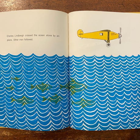 「WE FLY（1967年初版）」Alfred Olschewski