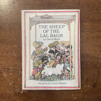 「THE SHEEP OF THE LAL BAGH」David Mark　Lionel Kalish