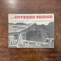 「The Covered Bridge」Anico Surany　Leonard Everett Fisher