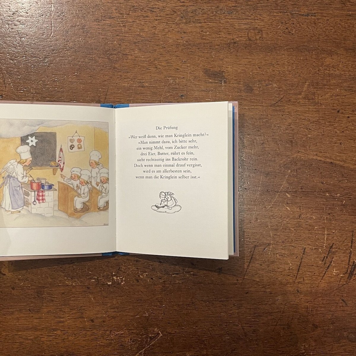 Die Himmelskuche」Ida Bohatta（イーダ・ボハッタ） | Frobe