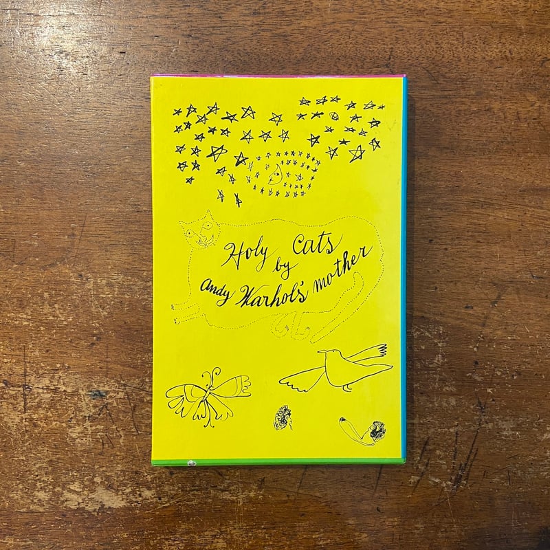 【絶版】アンディーウォーホル/チルドレンズ　ブック　絵本　レア Andy Warhol's Children's Book - Andy Warhol