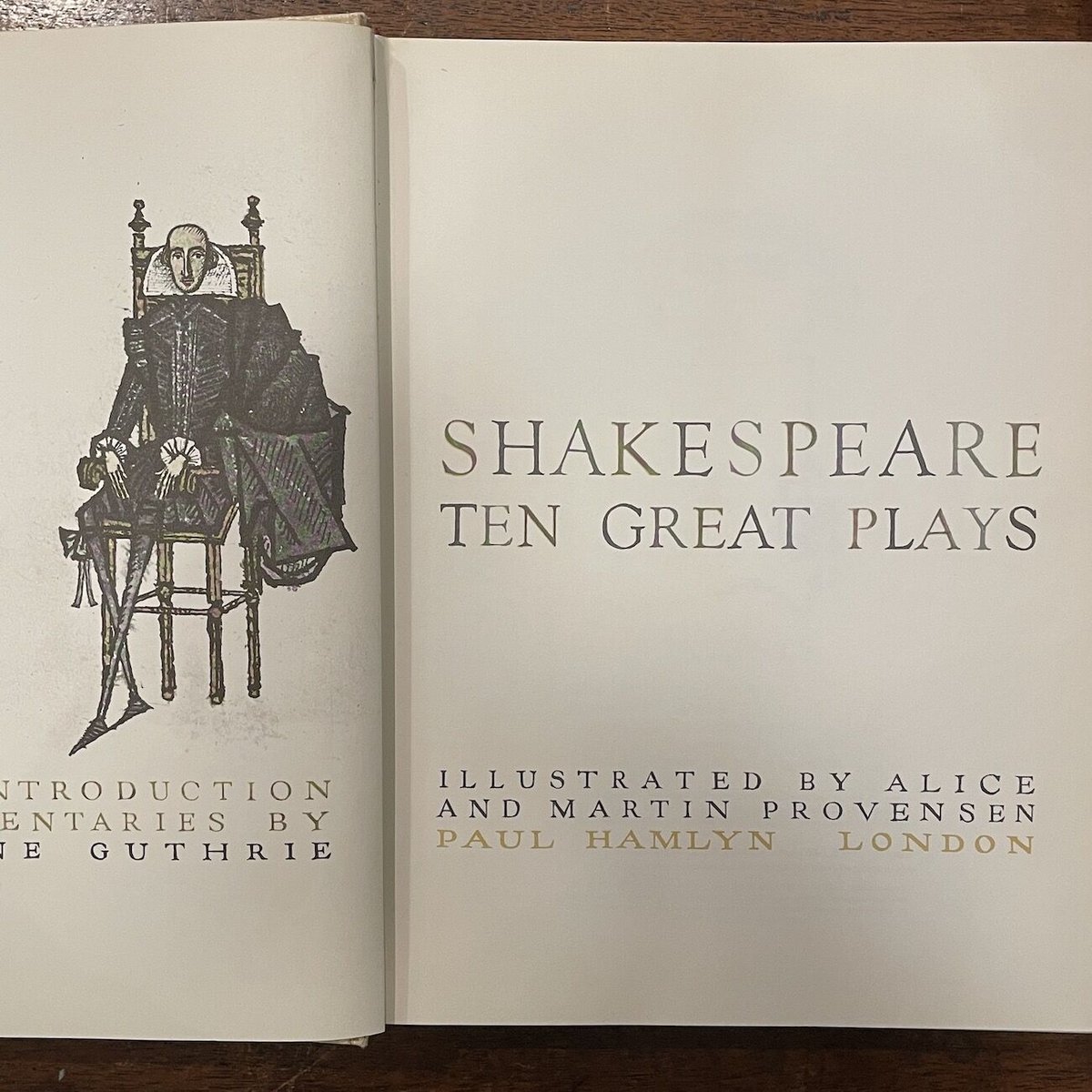TEN GREAT PLAYS」Shakespeare(シェイクスピア) Alice & M TEN GREAT PLAYS」Shakespeare(シェイクスピア) Alice & M