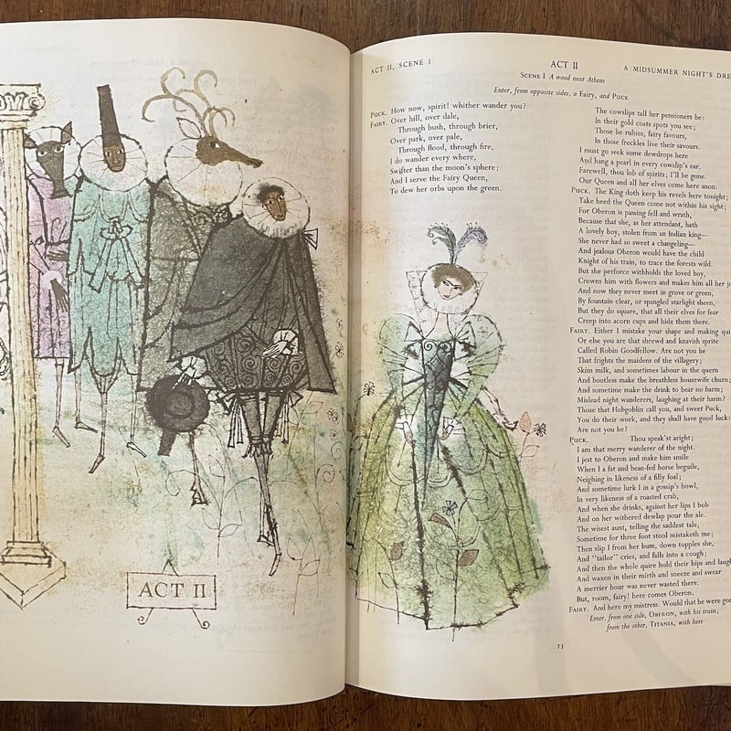 TEN GREAT PLAYS」Shakespeare(シェイクスピア) Alice & M TEN GREAT PLAYS」Shakespeare(シェイクスピア) Alice & M