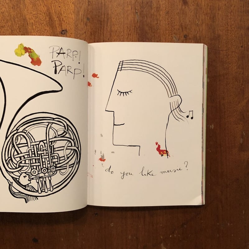 에르베튈레　エルヴェ・テュレ　カラー　絵本　セット THE FiVE SENSE」Herve Tullet（エルヴェ・テュレ） | Frober