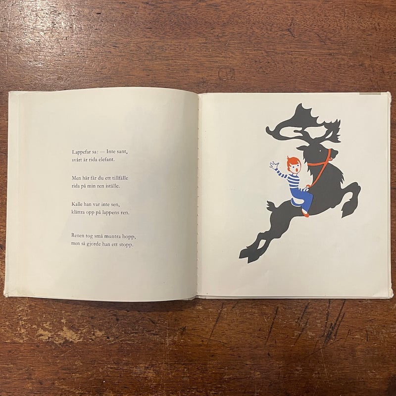 L893 洋書古書★希少★エイナル・ネイマンの絵本KALLES Skansen L893 洋書古書☆希少☆エイナル・ネイマンの絵本KALLES Skansen