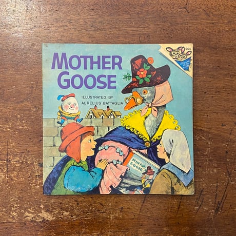 「Mother Goose（マザーグース）」Aurelius Battaglia