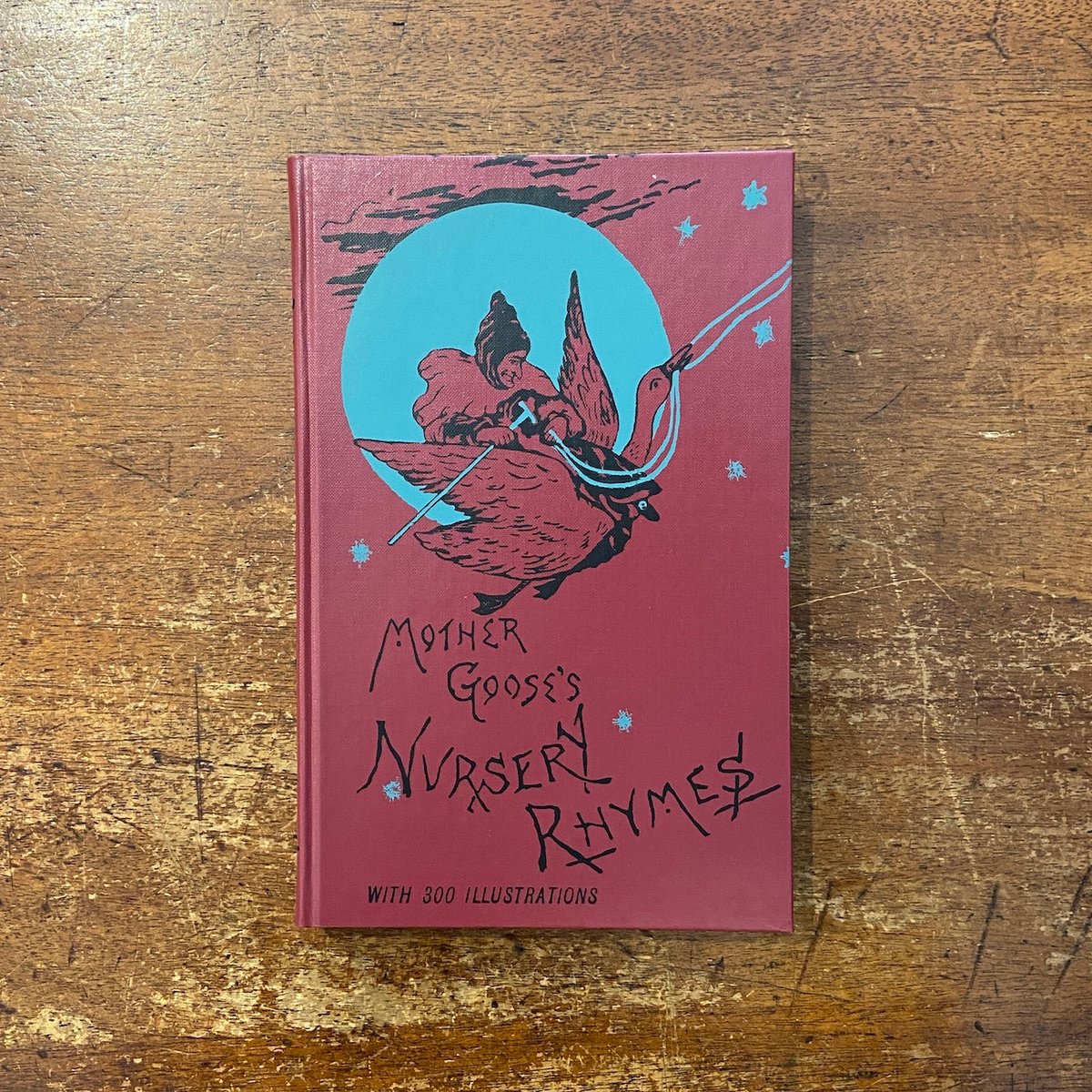 MOTHER GOOSE'S NURSERY RHYMES（マザーグースのわらべ唄 オーピー