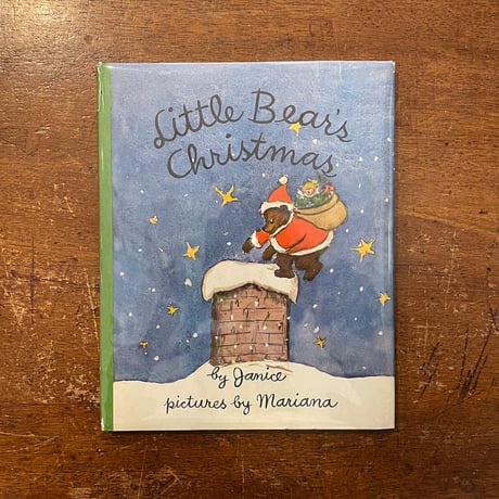 「Little Bear's Christmas（1966年）」Janice　Mariana