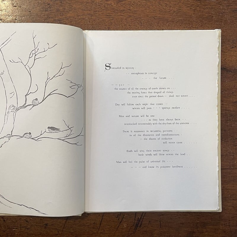 THE ENDURING COSMOS」Gwen Frostic | Frobergue