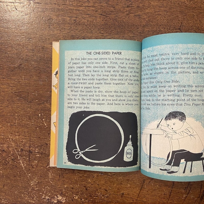 THE JUNIOR JOKE BOOK(1955年)」Art Seiden(アート・セイデ THE JUNIOR JOKE BOOK(1955年)」Art Seiden(アート・セイデ