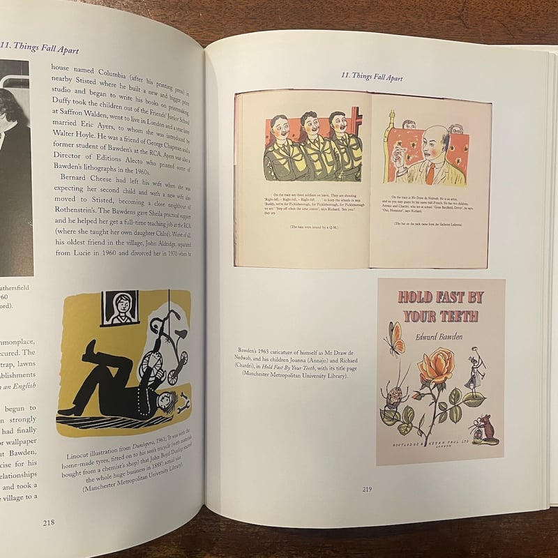 EDWARD BAWDEN AND HIS CIRCLE」Malcom Yorke | Fr