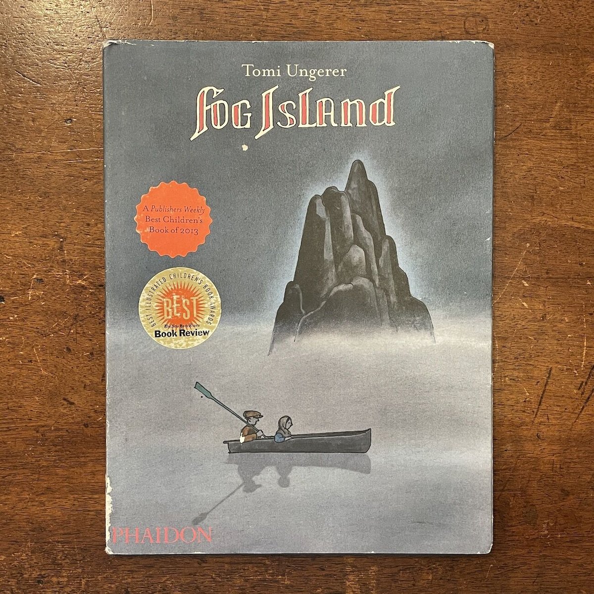 Fog Island」Tomi Ungerer（トミー・ウンゲラー） | Frobergue