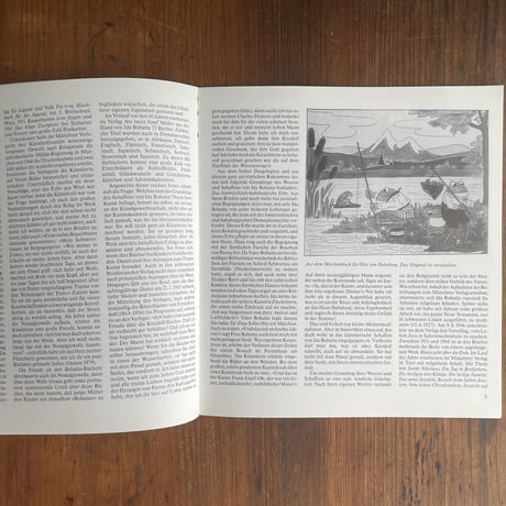 「Ida Bohatta- Morpurgo. Leben und Werk der Kinderbuchillustratorin」Ida bohatta（イーダ・ボハッタ）