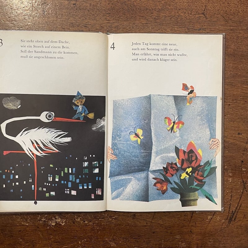 絵本・児童書 Der Schilderputzer Der Gedankensammler 絵本・児童書 Der Schilderputzer Der Gedankensammler 絵本