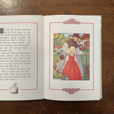 「The Snow Queen」Rie Cramer（リエ・クレマー）