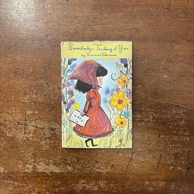 Somebody's Thinking of You（1966年）」Rosalind Wel