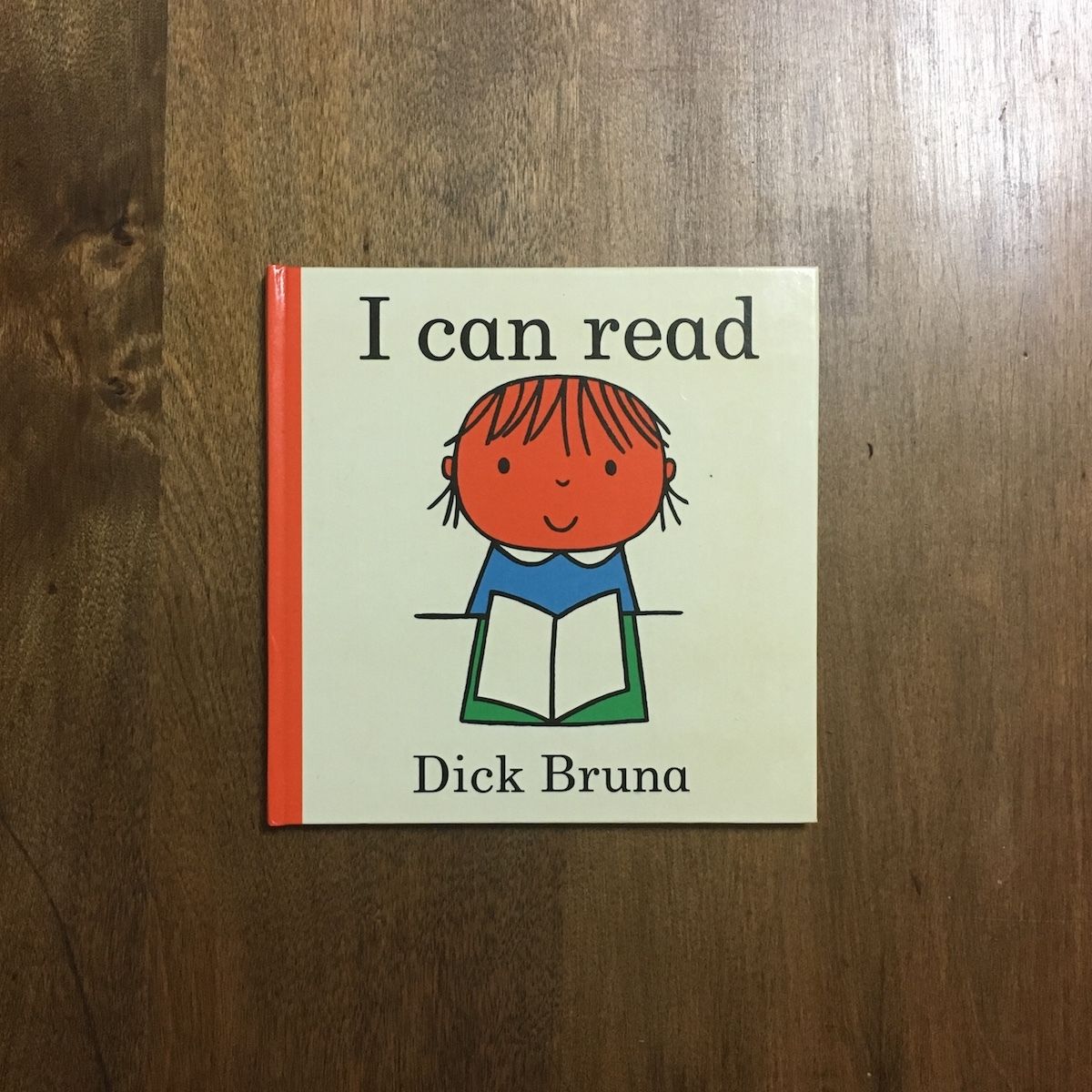 I can read」Dick Bruna（ディック・ブルーナ） | Frobergue