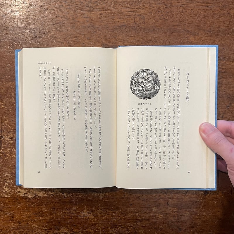 レア　RECUEIL D'OUVRAGES DIVERS アンティーク　手芸本 日本のおもちゃ：民俗民芸双書 46」斎藤良輔 | Frobergue online store