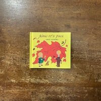 「NOW IT'S FALL」Lois Lenski（ロイス・レンスキー）
