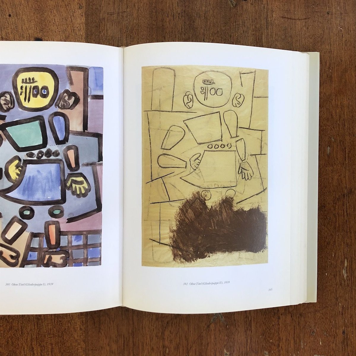 Spatwerk」Paul Klee（パウル・クレー） | Frobergue onlin