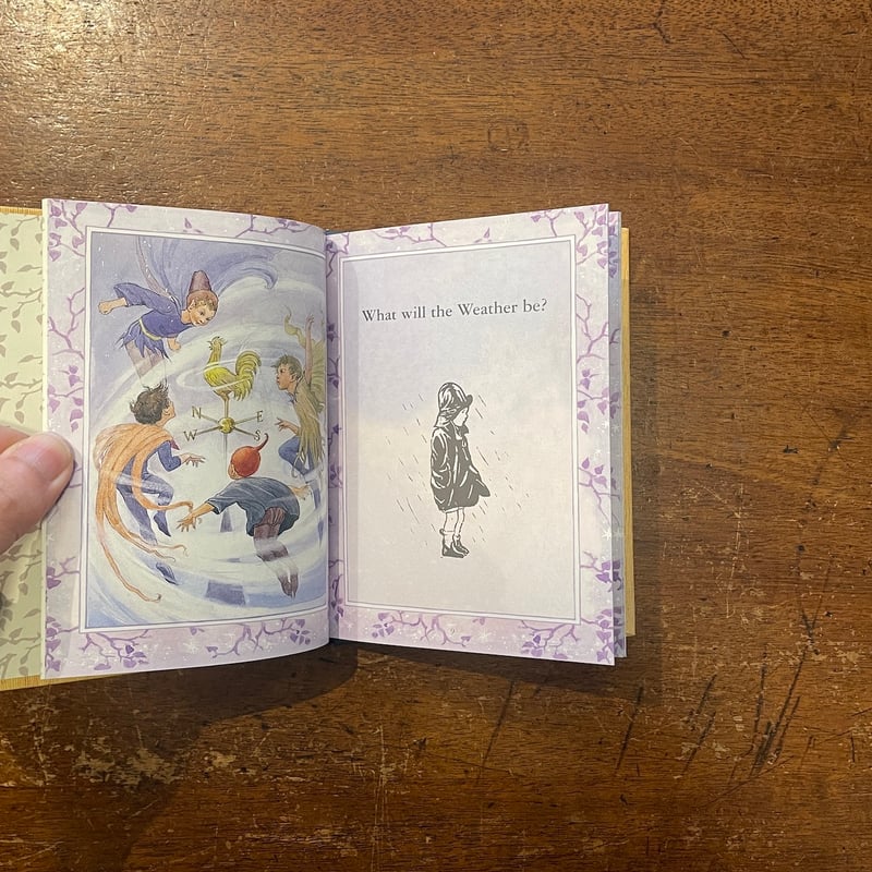 洋書絵本 マーガレット・タラント「フェアリーテイル」 アンティーク ヴィンテージ 洋書絵本 マーガレット・タラント「フェアリーテイル