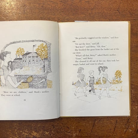 「The Snake in the Carpool」Miriam Schlein　 N. M. Bodecker