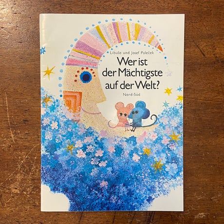 「Wer ist der Machtigste auf der Welt？」Libuse & Josef Palecek（ヨゼフ・パレチェク）