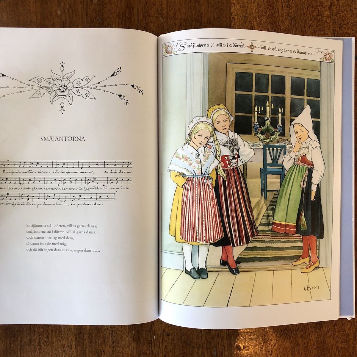 L789洋書古書　エルサ・ベスコフ 1950年初版Mors lilla Olle MORS LILLA OLLE（1903年）」Alice Tegner Elsa Besko