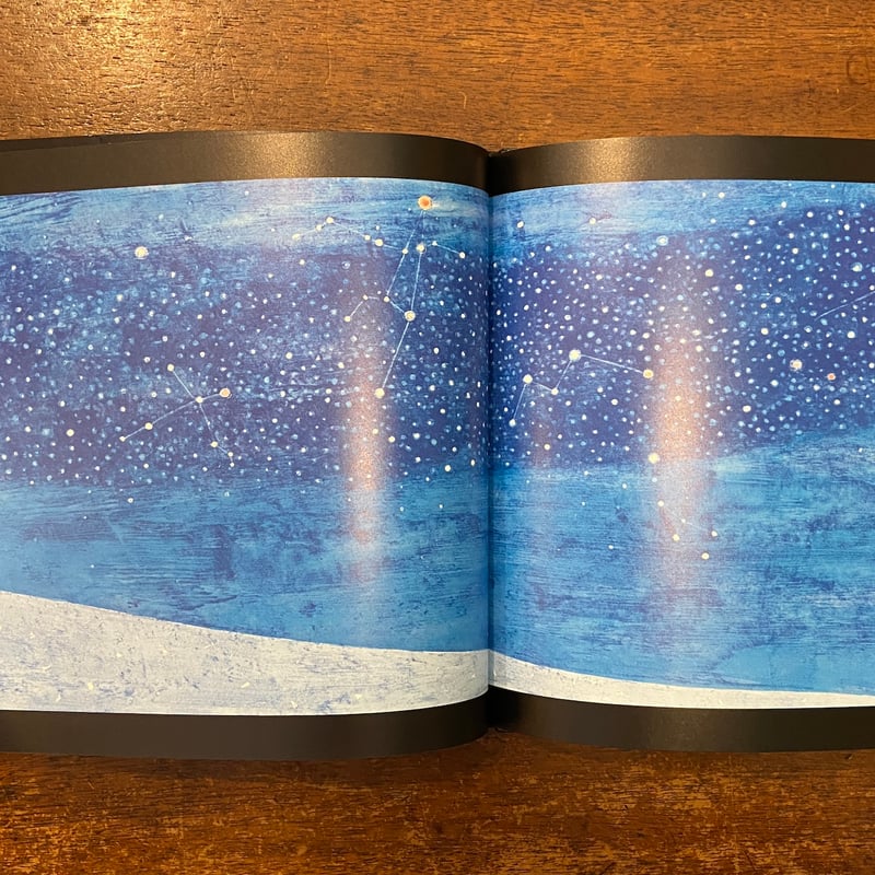 水仙月の四日」宮沢賢治 作 鈴木靖将 画 サイン入り | Frobergue online