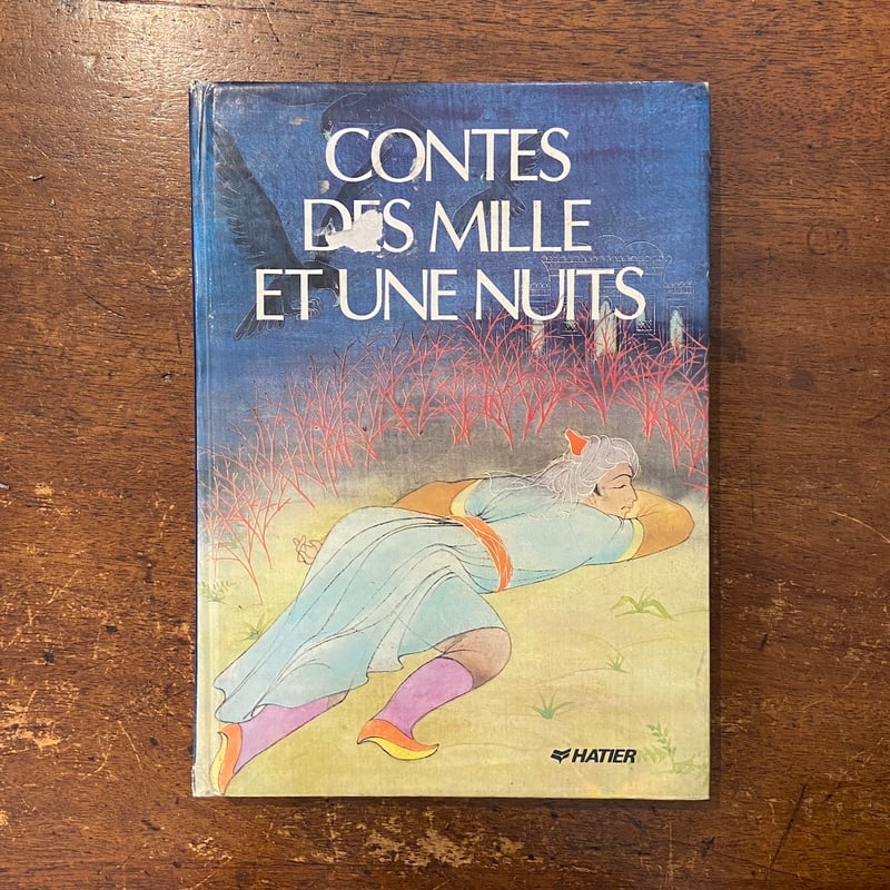 CONTES DES MILLE ET UNE NUITS」Maria Zelibska(マ CONTES DES MILLE ET UNE NUITS」Maria Zelibska(マ