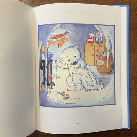 「Mit Ida Bohatta durch das jahr」