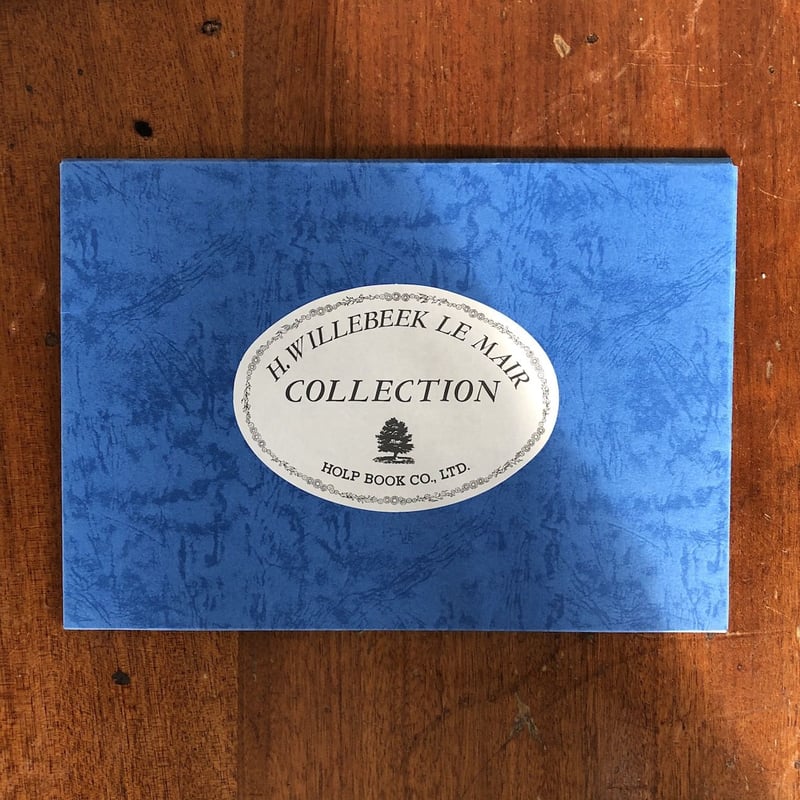 H. WILLEBEEK LE MAIR COLLECTION」アンリエット・ウィルビーク・