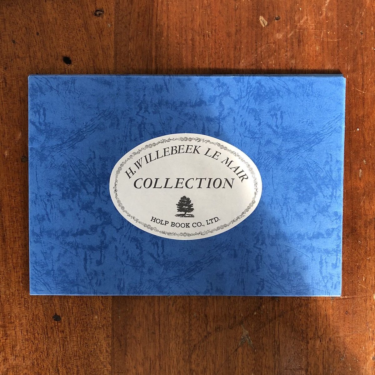 H. WILLEBEEK LE MAIR COLLECTION」アンリエット・ウィルビーク・