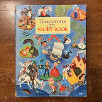「Tenggren's STORY BOOK」Gustaf Tenggren（グスタフ・テングレン）