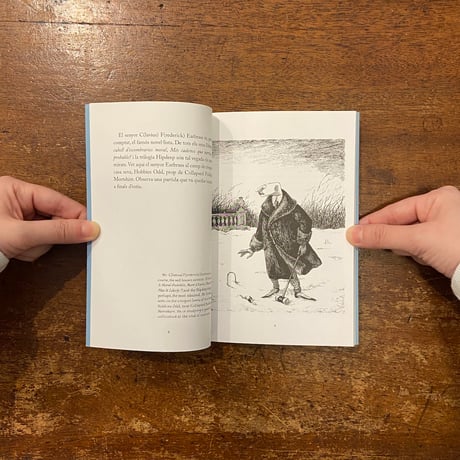 「L'arpa Sense Encordar」Edward Gorey（エドワード・ゴーリー）