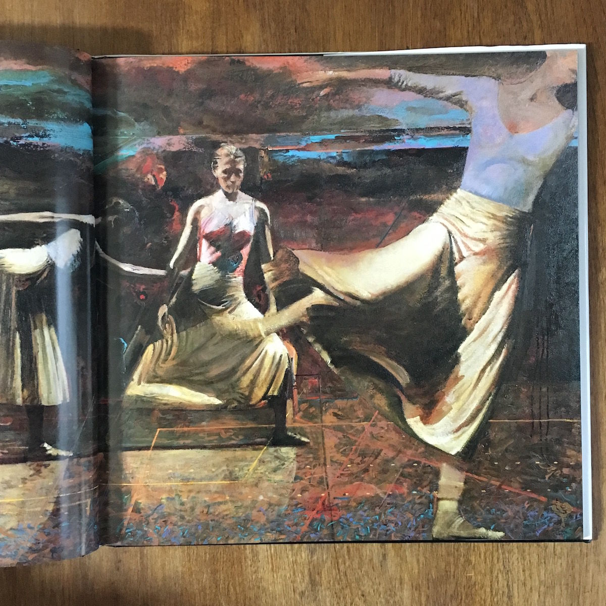 ロバート・ハインデル作品集　Robert Heindel ロバート・ハインデル作品集」Robert Heindel 署名入り