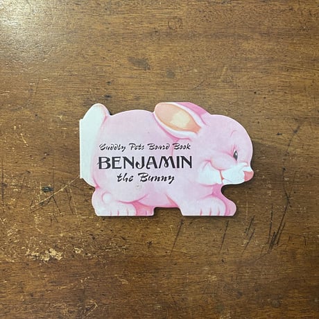 「Benjamin the Bunny」Ken Morton