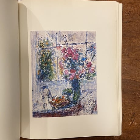 「Peintures Recentes 1967-1977」Marc Chagall（マルク・シャガール ）