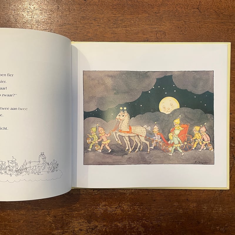 De Sterrekindertjes」Freddie Langeler | Froberg