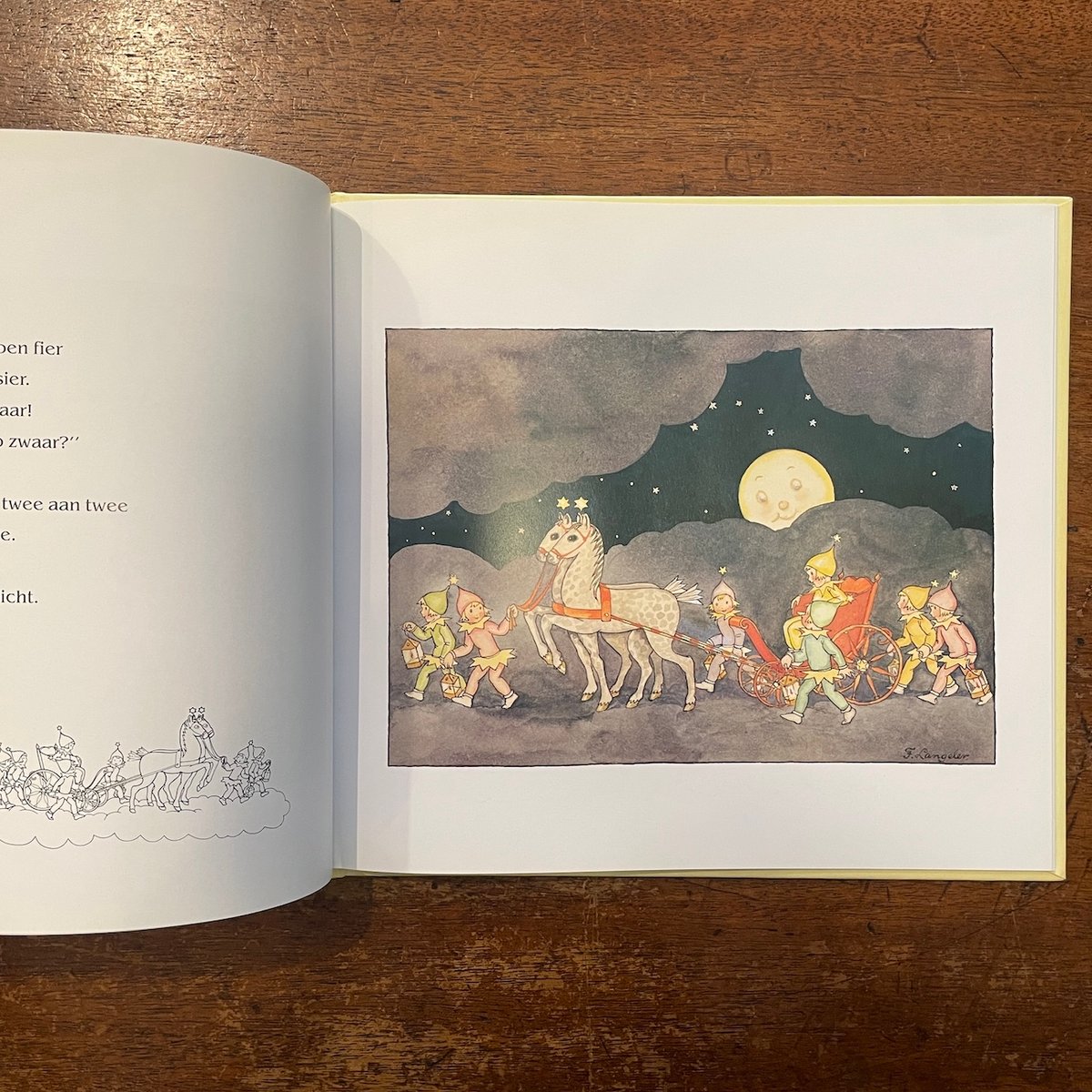 De Sterrekindertjes」Freddie Langeler | Froberg